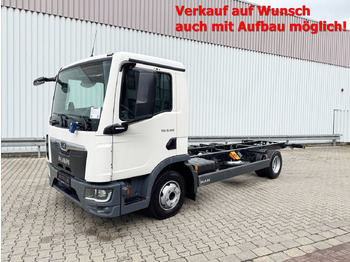 MAN TGL 8.160 Fahrgestell LKW
