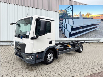 MAN TGL 8.160 Pritsche LKW