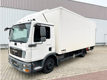 MAN TGL 8.180 Koffer LKW