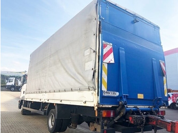 Plane LKW MAN TGL 8.210 BL 4x2 TGL 8.210 BL 4x2 mit LBW, Motorschaden!: das Bild 3 Plane LKW MAN TGL 8.210 BL 4x2 TGL 8.210 BL 4x2 mit LBW, Motorschaden!: das Bild 3