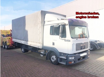MAN TGL 8.210 Plane LKW