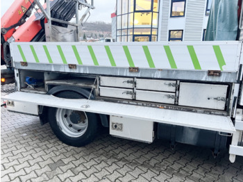 Pritsche LKW MAN TGM 13/15.290 4X4 BL TGM 13/15.290 4X4 BL, Seilwinde: das Bild 3