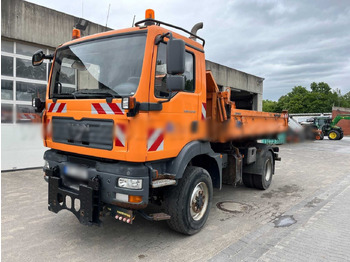 MAN TGM 15.240 Kipper