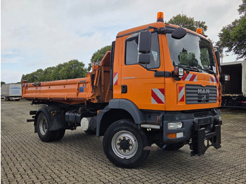 MAN TGM 15.240 Kipper
