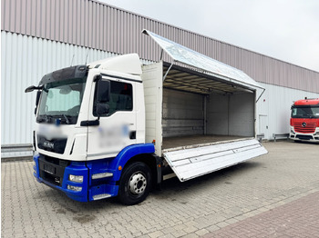 MAN TGM 15.250 Koffer LKW