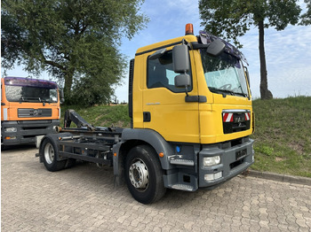 MAN TGM 15.290 Abrollkipper