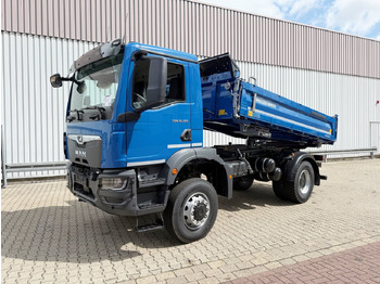 MAN TGM 18.320 Kipper