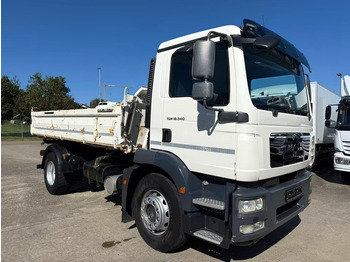 MAN TGM 18.340 Kipper
