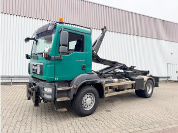 MAN TGM 18.340 Abrollkipper