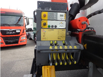 Autokran, Pritsche LKW MAN TGM 26.340 6x2-4 LL TGM 26.340 6x2-4 LL,Lenk-Liftachse, Heckkran, Palfinger PK 11.001, faltbar,: das Bild 2 Autokran, Pritsche LKW MAN TGM 26.340 6x2-4 LL TGM 26.340 6x2-4 LL,Lenk-Liftachse, Heckkran, Palfinger PK 11.001, faltbar,: das Bild 2