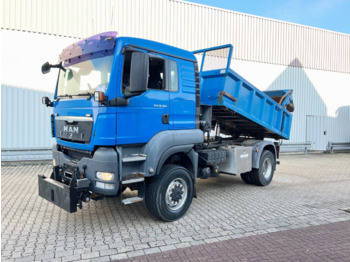 MAN TGS 18.360 Kipper
