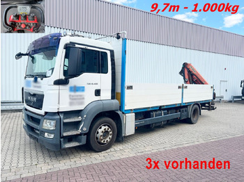 MAN TGS 18.400 Autokran