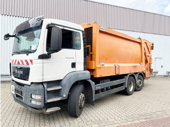 MAN TGS 26.320 Müllwagen