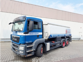 MAN TGS 26.400 Tankwagen