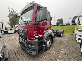 MAN TGS 26.440 Fahrgestell LKW