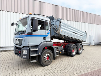 MAN TGS 26.460 Kipper