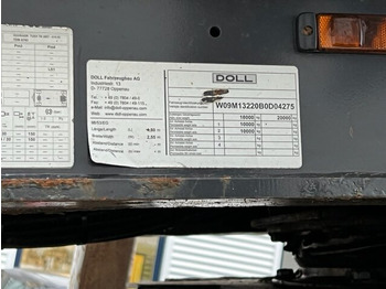 Holztransporter, Autokran MAN TGS 26.480 6x4 BB TGS 26.480 6x4 BB, Intarder, Kran Epsilon S270L88, Langholz: das Bild 4