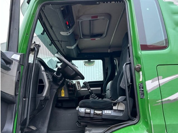 Holztransporter, Autokran MAN TGS 26.480 6x4 BB TGS 26.480 6x4 BB, Intarder, Kran Epsilon S270L88, Langholz: das Bild 3
