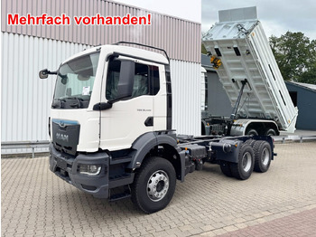MAN TGS 33.440 Kipper