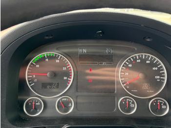 Müllwagen Für die Beförderung von Müll MAN TGS 35.360 8x2-6 BL TGS 35.360 8x2-6 BL, 2x Lenkachse, Zöller Medium XL, Zöller-Schüttung: das Bild 3