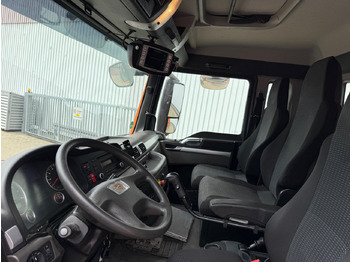 Müllwagen Für die Beförderung von Müll MAN TGS 35.360 8x2-6 BL TGS 35.360 8x2-6 BL, 2x Lenkachse, Zöller Medium XL, Zöller-Schüttung: das Bild 2