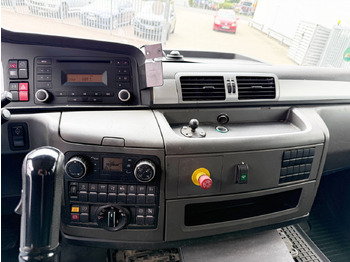 Müllwagen Für die Beförderung von Müll MAN TGS 35.360 8x2-6 BL TGS 35.360 8x2-6 BL, 2x Lenkachse, Zöller Medium XL, Zöller-Schüttung: das Bild 4