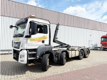 MAN TGS 35.480 Abrollkipper