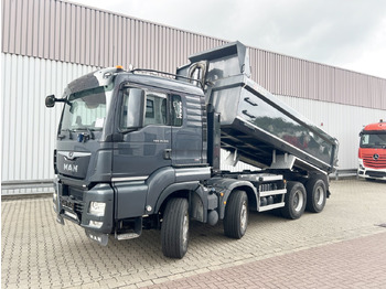 MAN TGS 35.510 Muldenkipper/ Dumper