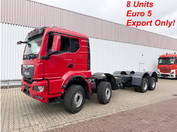MAN TGS 41.480 Fahrgestell LKW