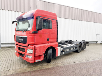 MAN TGX 26.440 Fahrgestell LKW