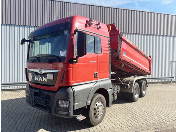 MAN TGX 26.460 Kipper