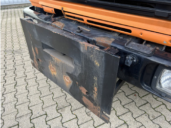 Schneeräumfahrzeug Mercedes-Benz 1617 C 4x2 1617 C 4x2, Winterdienstausstattung: das Bild 5