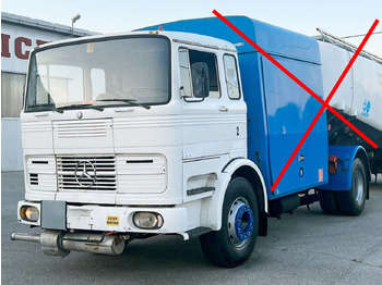 MERCEDES-BENZ Fahrgestell LKW