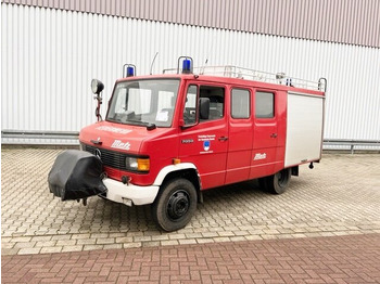 MERCEDES-BENZ Feuerwehrfahrzeug