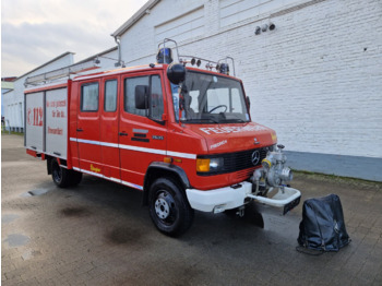 MERCEDES-BENZ Feuerwehrfahrzeug