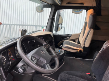 Kipper Mercedes-Benz Actros 1848 L 4x2 Actros 1848 L 4x2, Retarder, Getreidekipper ca. 16m³: das Bild 4