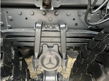 Abrollkipper Mercedes-Benz Actros 2644/48 K 6x4 Actros 2644/48 K 6x4, Hiab Multilift: das Bild 2
