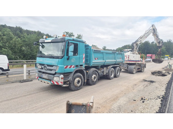 MERCEDES-BENZ Actros 3241 Kipper