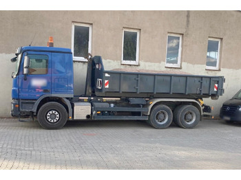 MERCEDES-BENZ Actros Abrollkipper