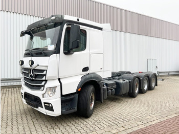 MERCEDES-BENZ Actros Fahrgestell LKW