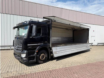 MERCEDES-BENZ Antos Koffer LKW