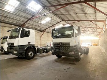 MERCEDES-BENZ Arocs 1840 Fahrgestell LKW