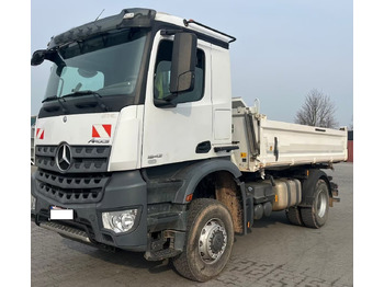 MERCEDES-BENZ Arocs 1842 Kipper