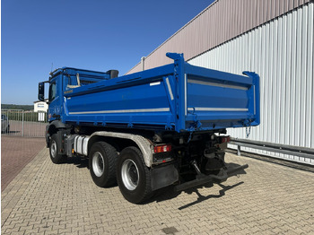 Kipper Mercedes-Benz Arocs 2645 K 6x4 Arocs 2645 K 6x4, Retarder: das Bild 2