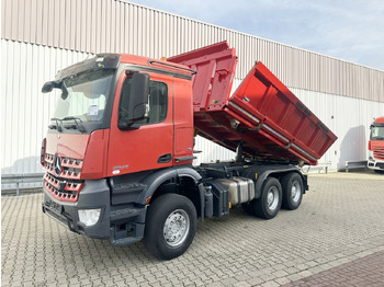 MERCEDES-BENZ Arocs 2645 Kipper
