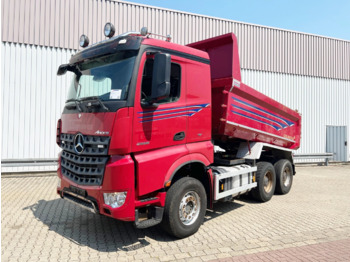 MERCEDES-BENZ Arocs 2658 Kipper