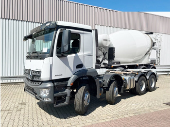 MERCEDES-BENZ Arocs 3240 Fahrmischer