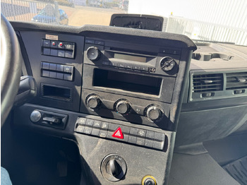 Fahrgestell LKW Mercedes-Benz Arocs 3242/48 LK 8x4/4 Arocs 3242/48 LK 8x4/4, Lenk-/Liftachse, Nebenantrieb: das Bild 5