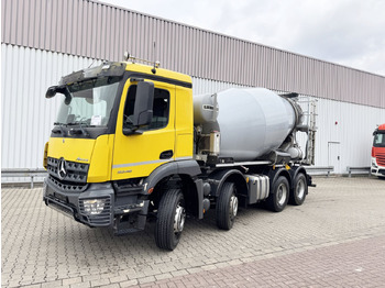 LIEBHERR Fahrmischer
