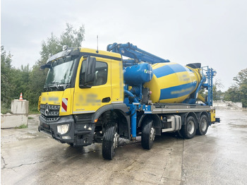 SCHWING STETTER Fahrmischer